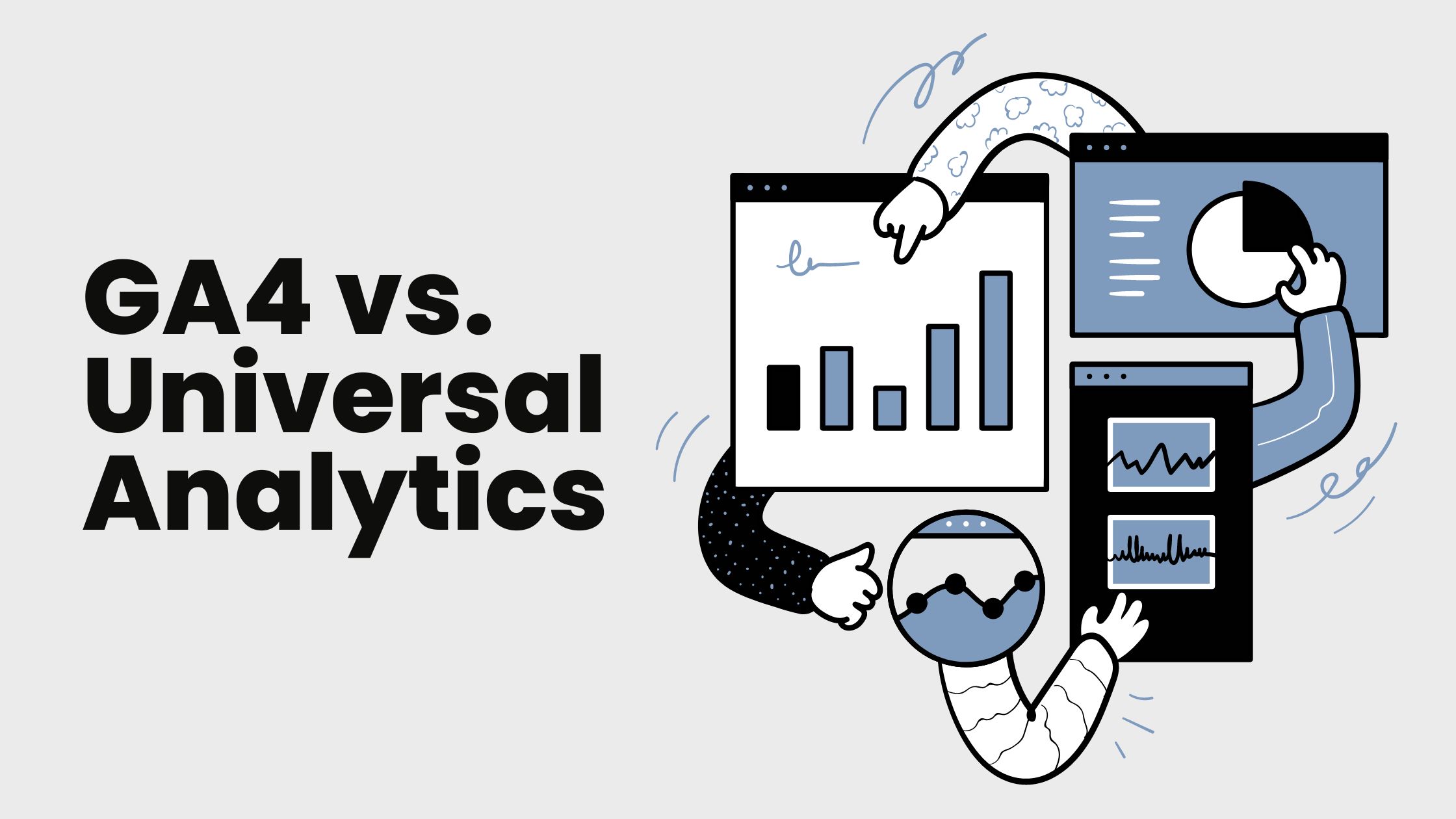 GA4 Vs. Universal Analytics | Epic Notion